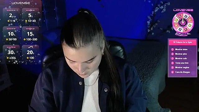 Nika 1  online show from December 2025 10:16:01 PM