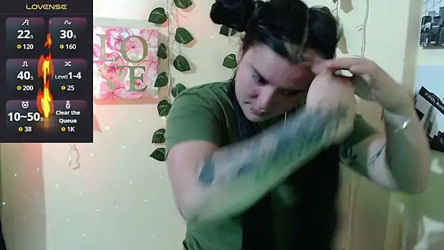 Nika 1  online show from February 2026 10:26:02 PM