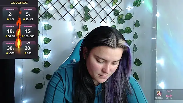 Nika 1  online show from February 2026 12:33:02 AM