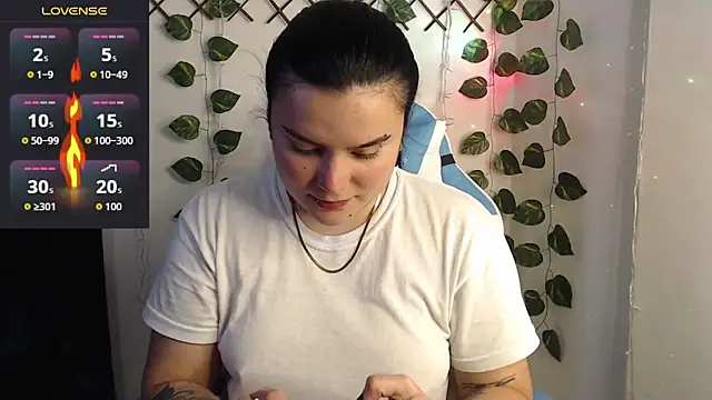 Nika 1  online show from March 2026 10:49:02 PM