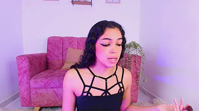 Sara Jhonson online show from November 2025 12:21:02 AM