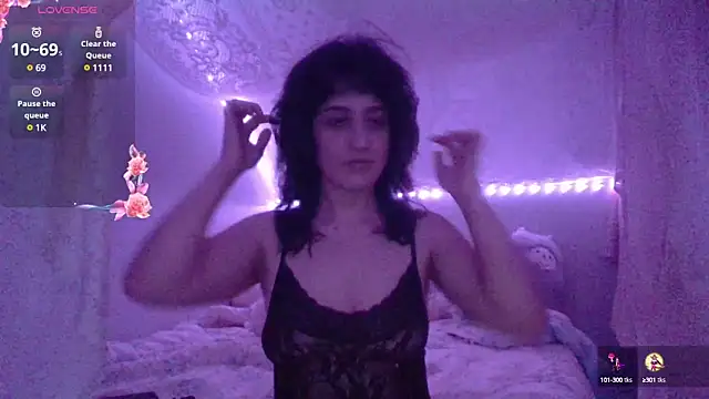 DanniHall online show from March 2025 06:05:02 AM