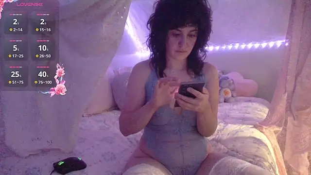 DanniHall online show from March 2025 07:01:02 AM