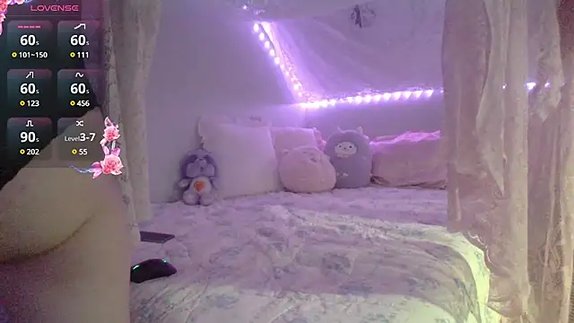 DanniHall online show from March 2025 04:41:01 AM