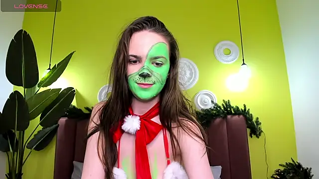 Selena Cutiee online show from December 2024 07:56:02 AM