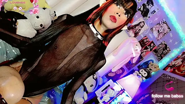 Jadee Ariell online show from October 2025 03:43:01 PM