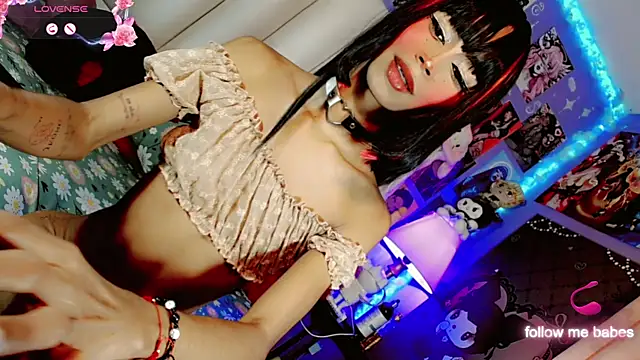 Jadee Ariell online show from October 2025 09:15:01 PM