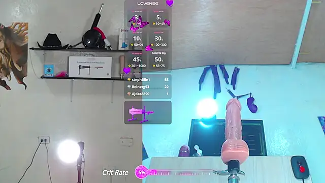 sharlotte funny online show from January 2025 08:58:01 PM