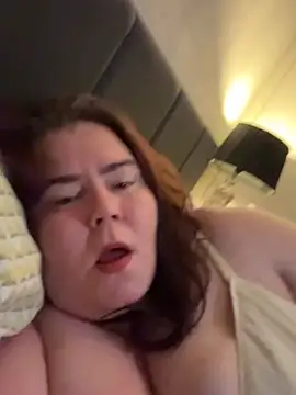 Viola SassyX online show from March 2025 07:48:01 PM
