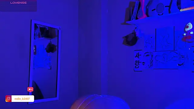 MadelineBenet online show from March 2025 10:39:02 PM