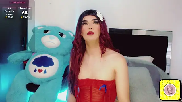 Mia Frank  online show from September 2025 08:36:02 PM