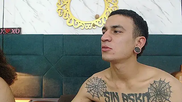 Snapshot of salome_daniel chatting on October 2025 07:34:01 PM salome daniel online show from October 2025 07:34:01 PM