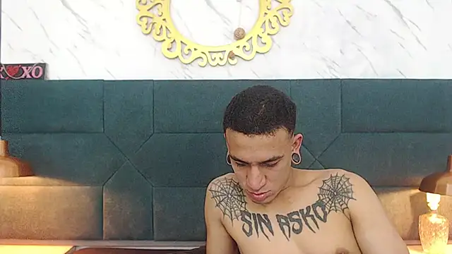 Snapshot of salome_daniel chatting on October 2025 07:46:02 PM salome daniel online show from October 2025 07:46:02 PM