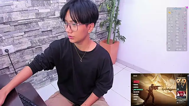 Eriol  online show from January 2025 11:46:01 AM