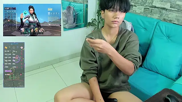 Eriol  online show from January 2025 11:32:02 AM