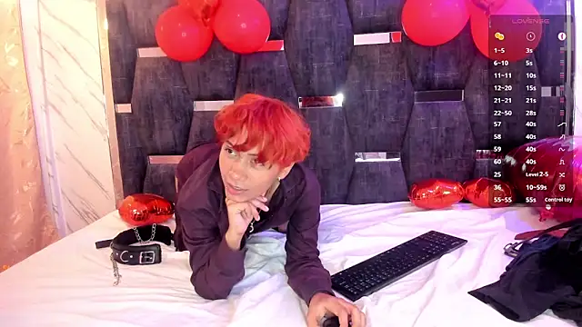 Eriol  online show from February 2025 05:18:02 AM