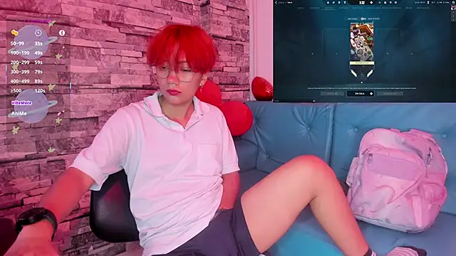 Eriol  online show from February 2025 11:44:02 AM