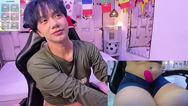 Eriol  online show from June 2026 04:11:02 AM