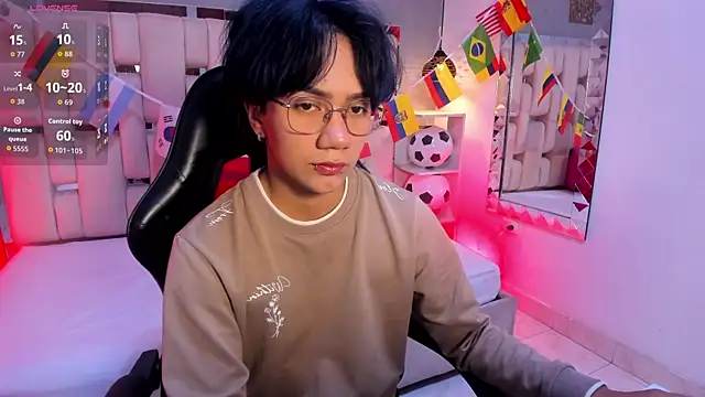 Eriol  online show from July 2026 03:56:02 AM