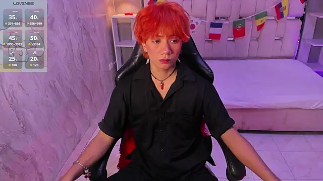 Eriol  online show from July 2026 05:02:02 AM