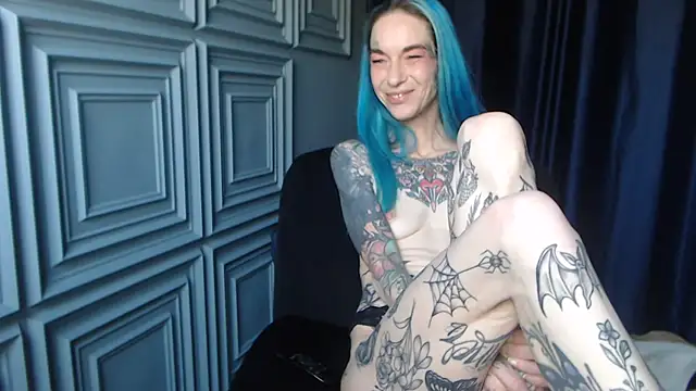 RavenryderUK online show from April 2026 09:41:02 AM