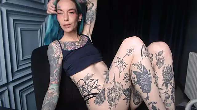 RavenryderUK online show from April 2026 09:14:01 AM