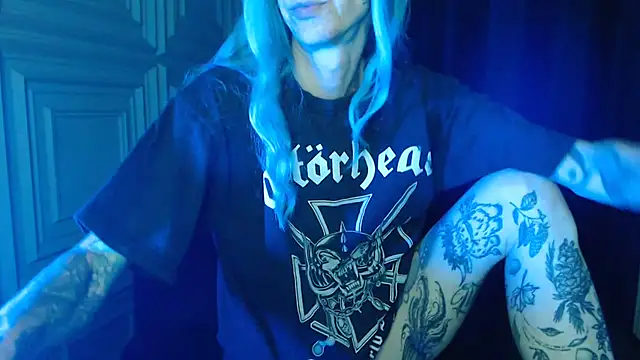 RavenryderUK online show from June 2026 09:14:02 PM