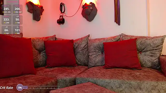 Sweet Chaos online show from December 2024 04:29:02 PM