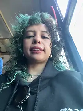 Snapshot of Sweet_Chaos chatting on December 2025 02:34:02 PM Sweet Chaos online show from December 2025 02:34:02 PM