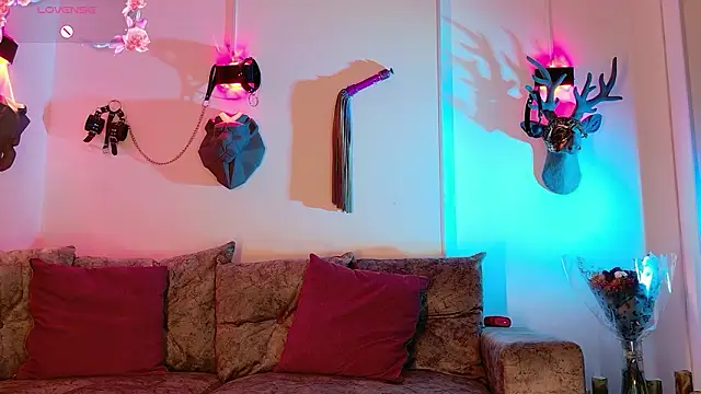 Snapshot of Sweet_Chaos chatting on March 2026 08:35:02 PM Sweet Chaos online show from March 2026 08:35:02 PM