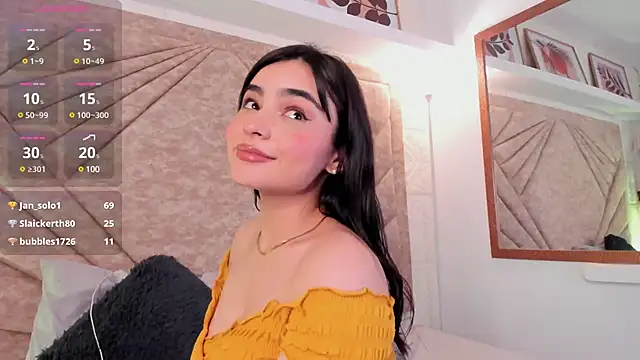 Snapshot of ConnieFontane chatting on February 2025 08:39:01 AM ConnieFontane online show from February 2025 08:39:01 AM