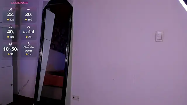 julz 03 online show from April 2026 02:10:02 PM