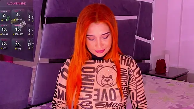 Alba Grey online show from December 2024 09:28:02 PM