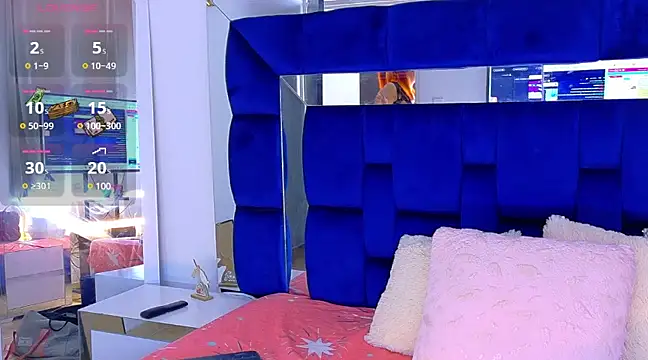 Alba Grey online show from March 2025 05:04:01 PM