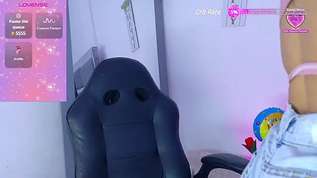 Alba Grey online show from March 2025 10:02:02 PM