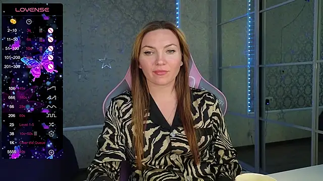 Snapshot of -DIVORA- chatting on February 2025 02:43:01 PM -DIVORA- online show from February 2025 02:43:01 PM