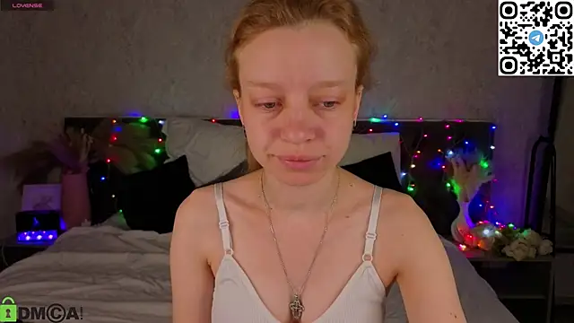 Michelle Blond online show from May 2026 01:02:02 AM