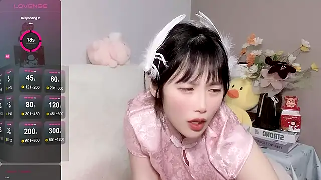 LaoSHI-999 online show from January 2025 07:52:01 AM
