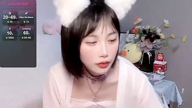 LaoSHI-999 online show from January 2025 07:44:02 AM