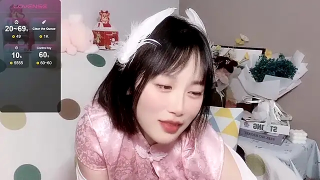 LaoSHI-999 online show from January 2025 04:50:02 AM