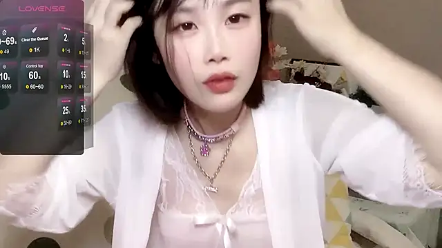 LaoSHI-999 online show from January 2025 12:10:01 AM