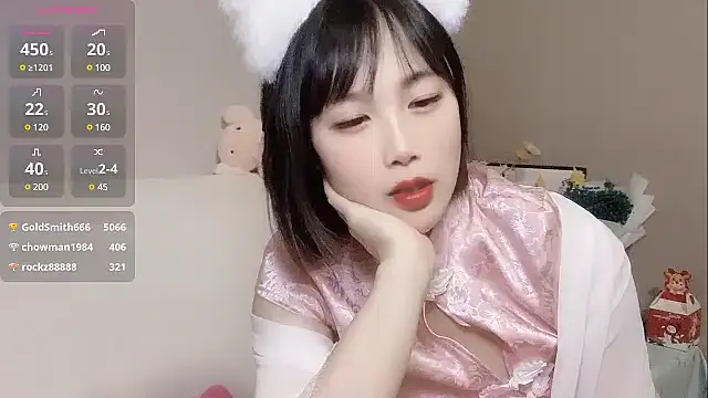 LaoSHI-999 online show from February 2025 02:35:02 AM