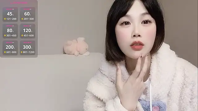 LaoSHI-999 online show from February 2025 09:04:02 AM