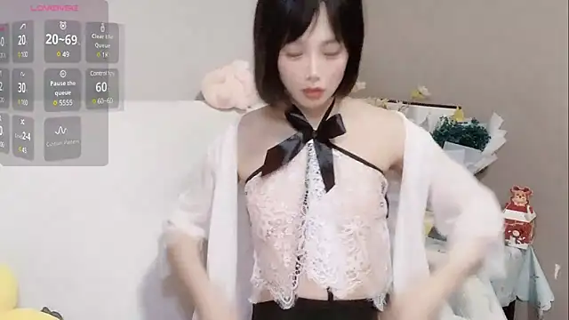 LaoSHI-999 online show from February 2025 12:04:02 AM