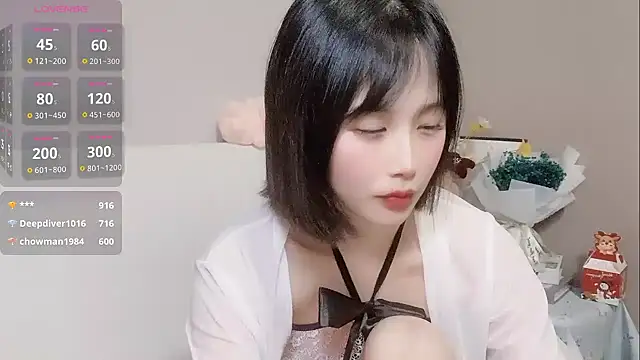 LaoSHI-999 online show from February 2025 09:21:02 AM