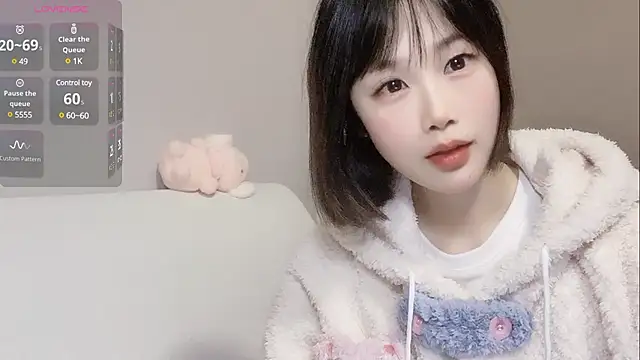 LaoSHI-999 online show from February 2025 12:14:01 AM