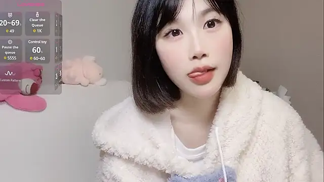 LaoSHI-999 online show from February 2025 09:28:01 AM