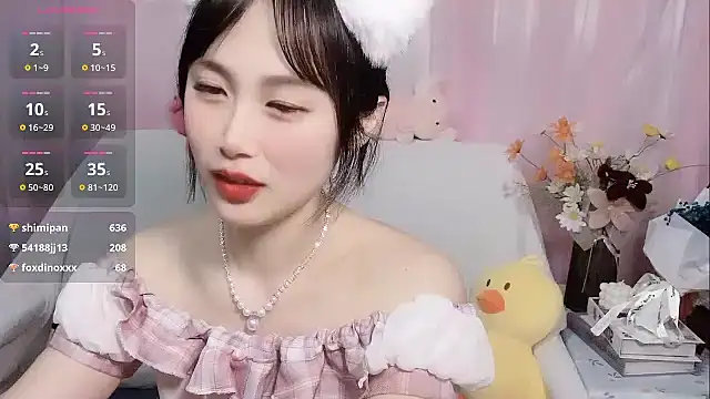 LaoSHI-999 online show from February 2025 03:01:02 AM
