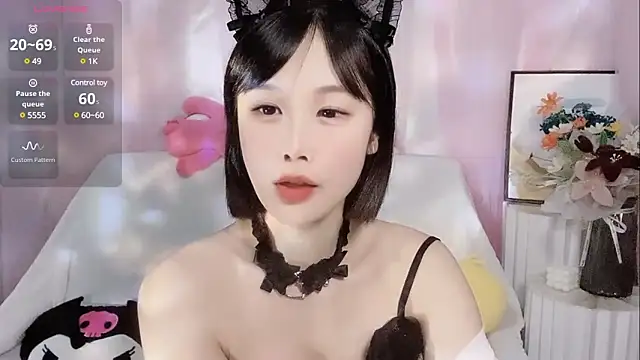 LaoSHI-999 online show from February 2025 06:50:02 AM