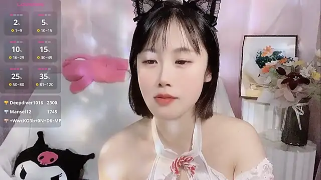 LaoSHI-999 online show from February 2025 01:17:02 PM
